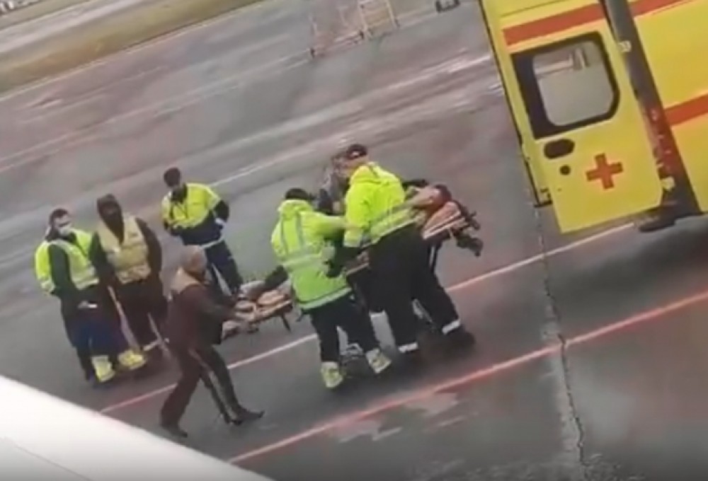 Un al doilea medic din spitalul rusesc în care a fost tratat Navalnîi a murit